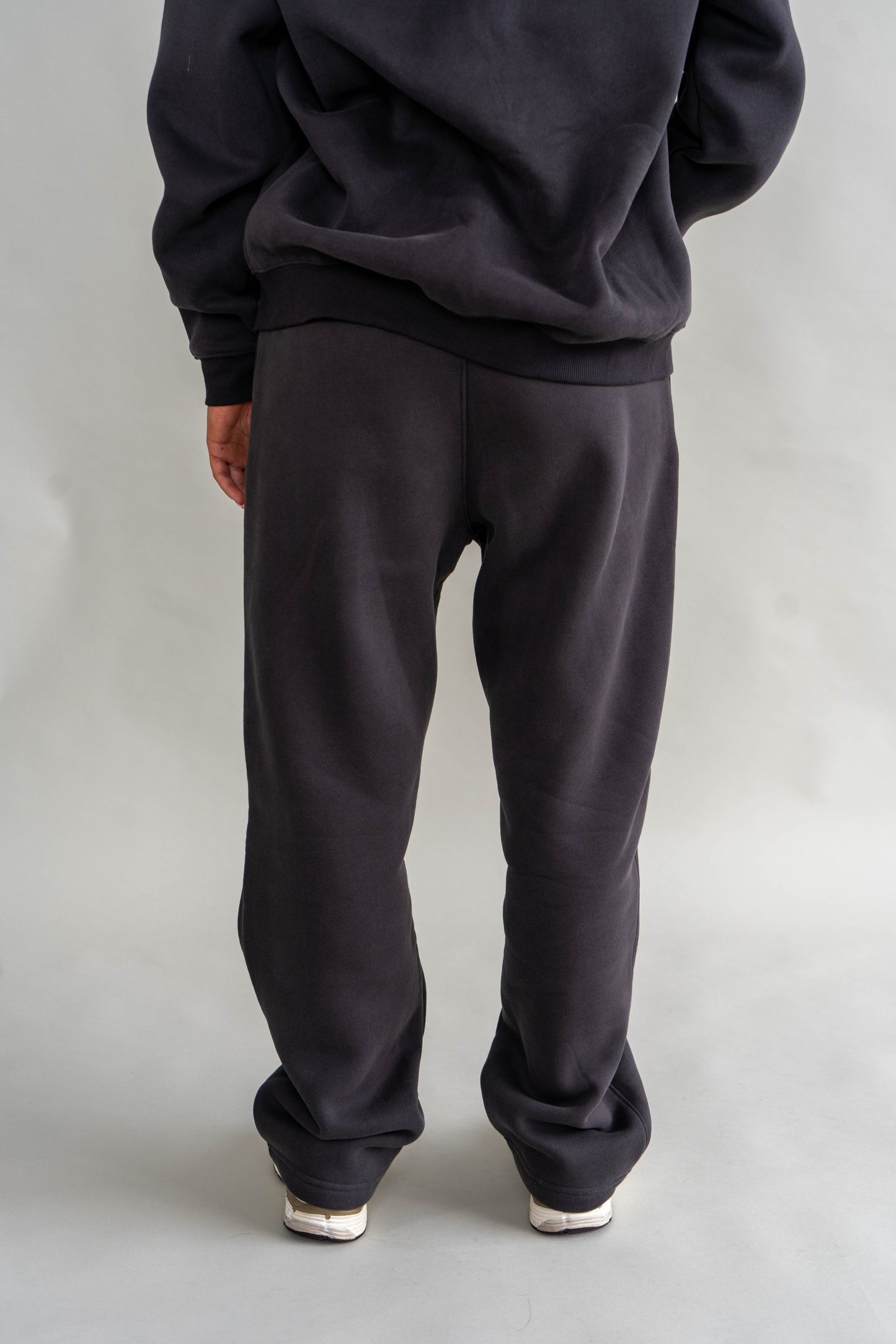 Pas De Régles TIMELESS Bottoms- Dark Grey