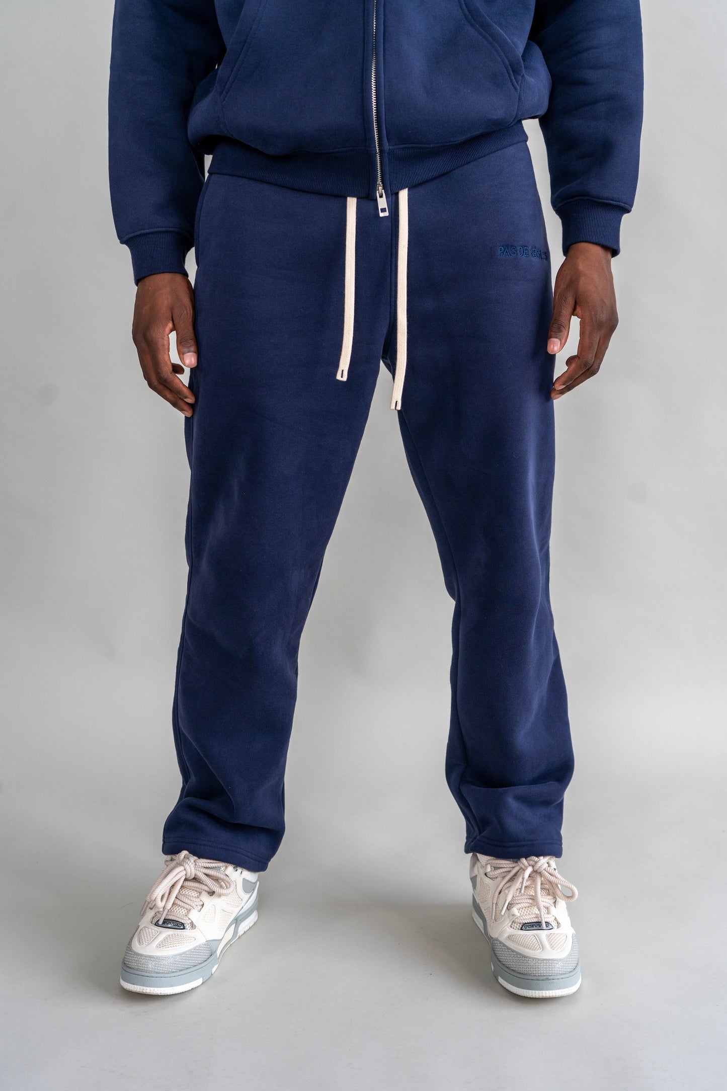 Pas De Régles TIMELESS Bottoms - Navy Blue