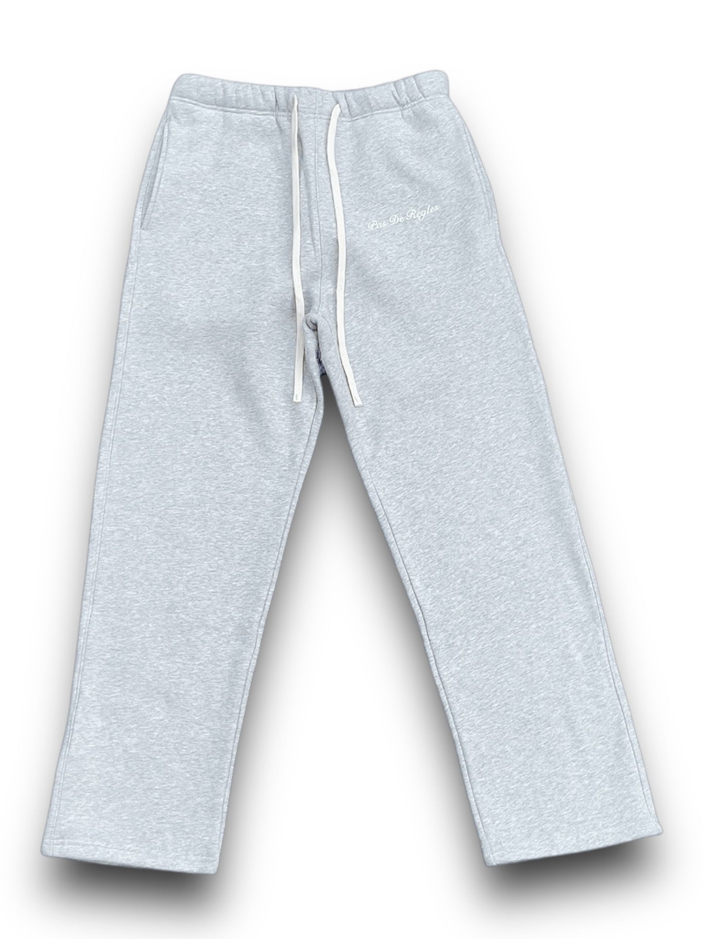 Pas De Régles Essential Bottoms - Grey