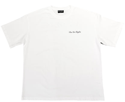Pas De Regles Essential T Shirt - White