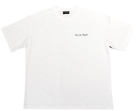 Pas De Regles Essential T Shirt - White