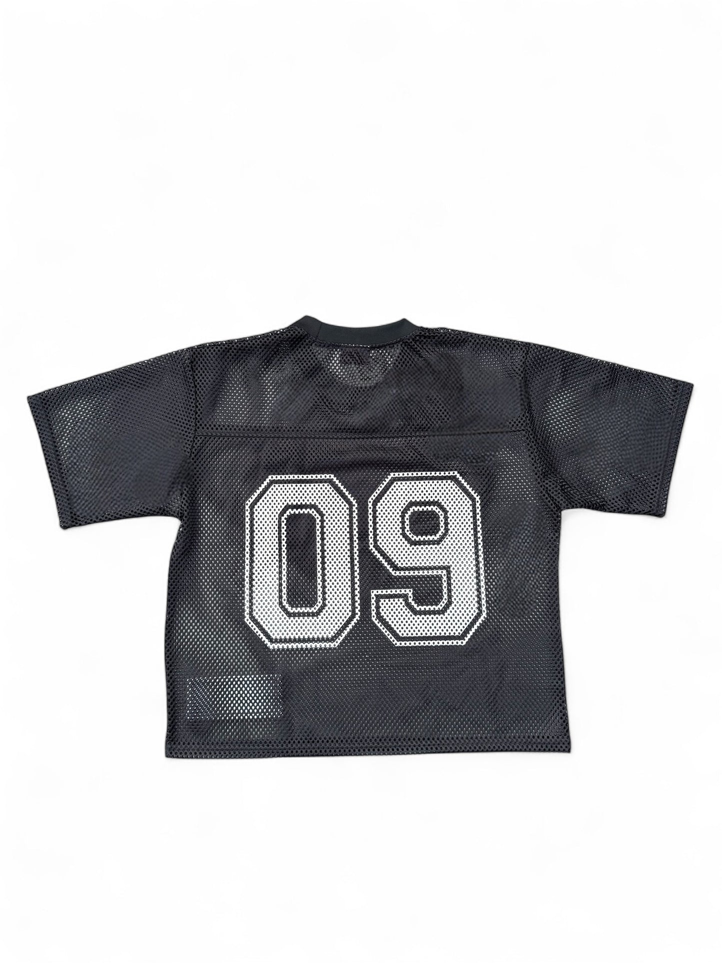 Pas De Régles Mesh Jersey - Black