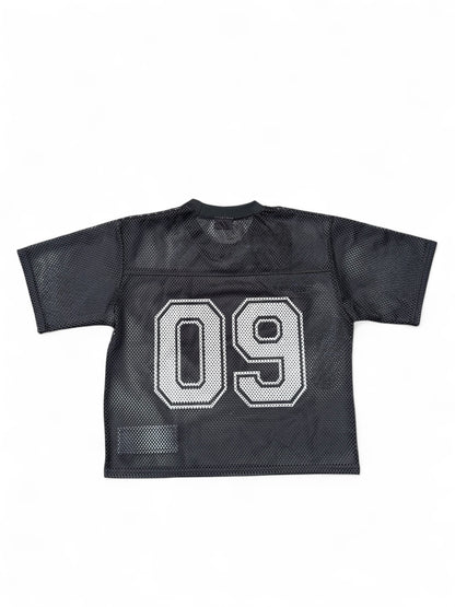 Pas De Régles Mesh Jersey - Black
